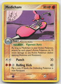Medicham Uncommon Normal Power Keepers 34/108 DMG