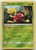 Shuckle Reverse Holo Uncommon SM - Lost Thunder 16/214 LP