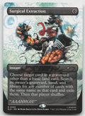 Surgical Extraction R Secret Lair Drop Series 2003 NM