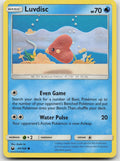 Luvdisc Common SM - Celestial Storm 44/168 NM