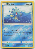 Horsea Reverse Holo Common SM - Burning Shadows 29/147 LP
