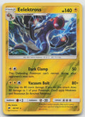 Eelektross Reverse Holo Rare SM - Burning Shadows 46/147 NM