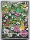 Fomantis Illustration Rare Holo ME05: Pitch Black 085/084 NM