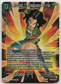Android 17, Temporary Partner Expansion Rare Foil 2023 EX23-07 NM