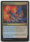 Clash of Elements U Foil Reality Fracture 126 NM