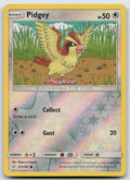 Pidgey Reverse Holo Common SM - Team Up 121/181 NM