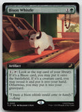 Bison Whistle (Extended Art) R Normal Avatar: The Last Airbender: Eternal 202