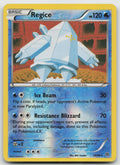 Regice Reverse Holo Rare XY - Ancient Origins 24/98 LP