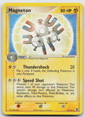 Magneton Rare Normal FireRed & LeafGreen 27/112 LP