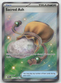Sacred Ash Holo Ultra Rare ME03: Perfect Order 115/088 NM