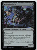 Venomized Cat C Foil Marvel's Spider-Man 72 NM