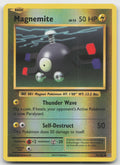 Magnemite Reverse Holo Common XY - Evolutions 37/108 LP