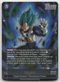 Vegeta Super Rare Holo Dual Evolution FB09-045 NM