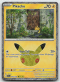 Pikachu Holo Pikachu Rare ME: 30th Celebration 039/128 NM