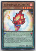 Performage Plushfire 1st Edition Ultra Rare Magnificent Monsters MAMO-EN045 NM