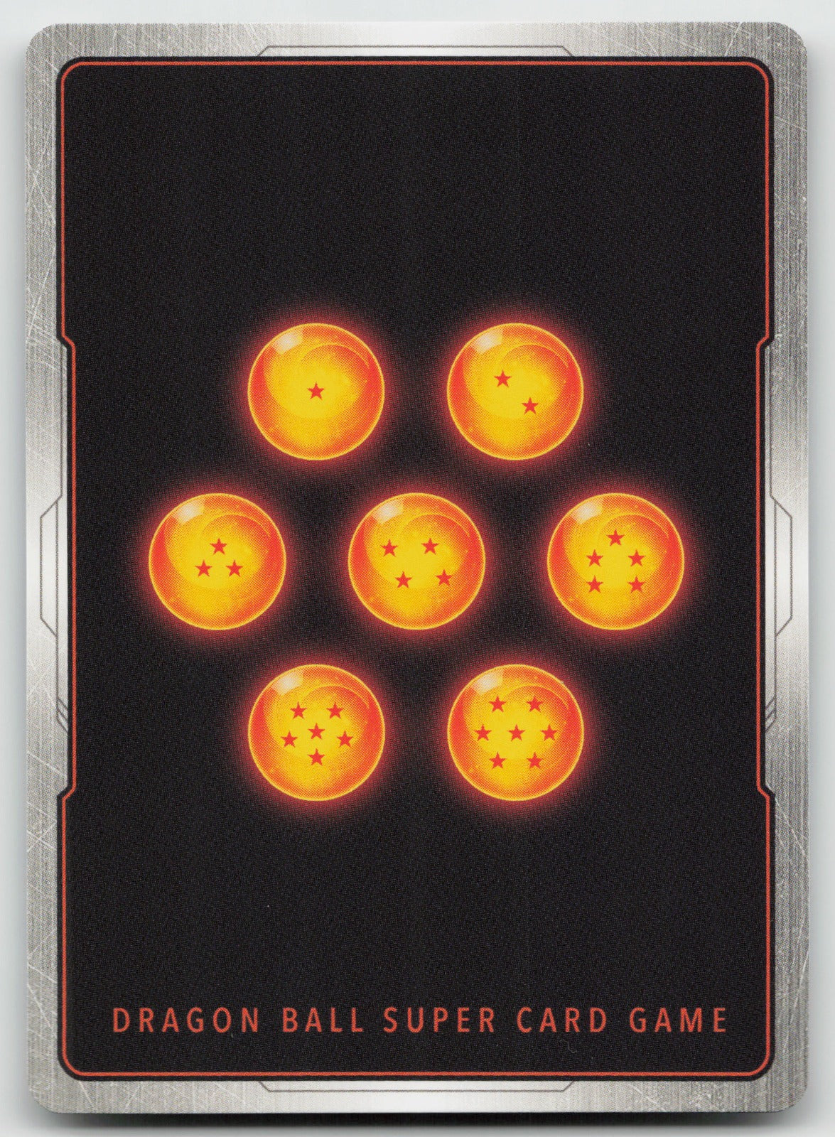 Giant Ball Super Rare Draft Box 05 - Divine Multiverse DB2-126 NM