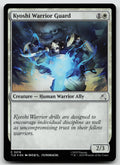 Kyoshi Warrior Guard C Foil Avatar: The Last Airbender: Eternal-Legal 216 NM