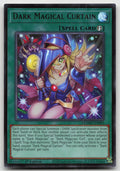 Dark Magical Curtain 1st Edition Ultra Rare Magnificent Monsters MAMO-EN003 NM