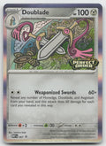 Doublade Promo ME: Mega Evolution Promo MEP067 NM