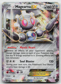 Magearna EX Promo Holofoil XY Promos XY175 DAMAGED