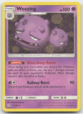 Weezing Rare SM - Cosmic Eclipse 77/236 NM