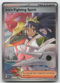 Iris's Fighting Spirit Special Illustration Rare Holo Ascended Heroes 292/217 NM