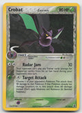 Crobat (Delta Species) Holo Rare Delta Species 2/113 NM/VLP