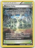 Reverse Valley Uncommon XY - BREAKpoint 110/122 LP