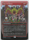 Uncivil Unrest (Rainbow Foil) R Foil Secret Lair Drop Series 2008 NM