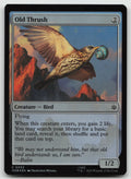 Old Thrush C Foil The Hobbit 2 NM