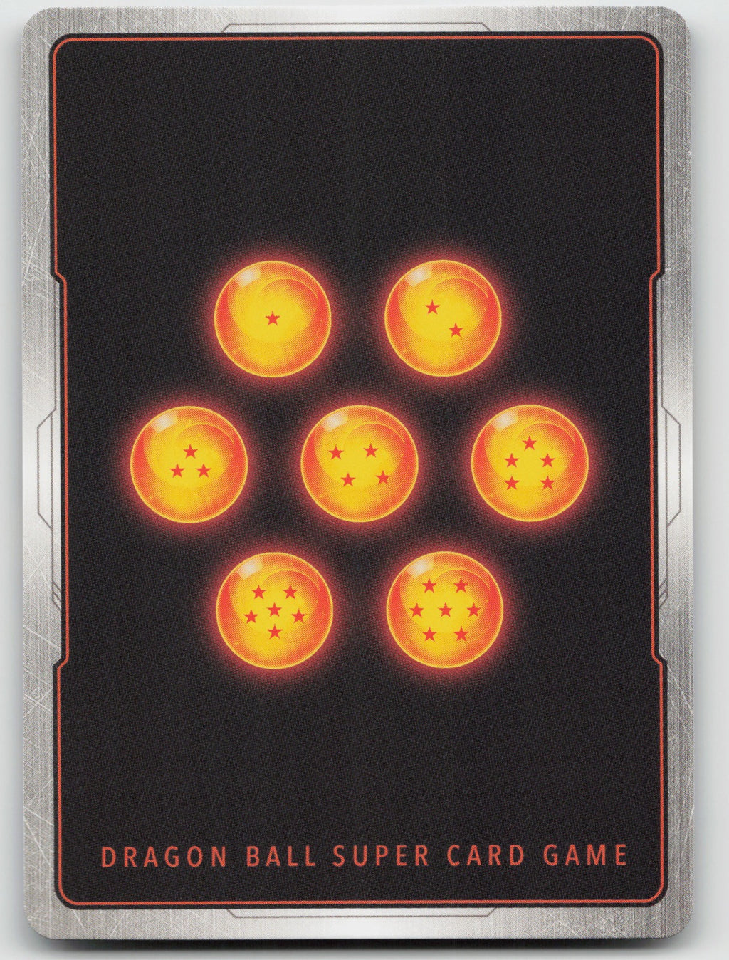 Vegeta, Villain-Turned-Protector Foil Theme: History of Vegeta DB3-126 NM