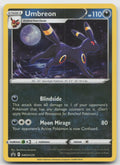 Umbreon - Holo SWSH: Sword & Shield Promo Cards SWSH129 NM