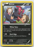 Zorua Common XY - BREAKthrough 90/162 LP