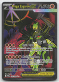 Mega Zygarde ex Holo Ultra Rare ME03: Perfect Order 104/088 NM