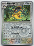 Heliolisk Common Reverse Holo SV08: Surging Sparks 155/191 NM