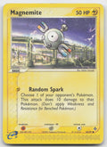 Magnemite Common Dragon 62/97 DMG