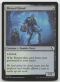 Blessed Ghoul C Foil Reality Fracture 123 NM