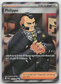 Philippe Holo Ultra Rare ME04: Chaos Rising 110/086 NM
