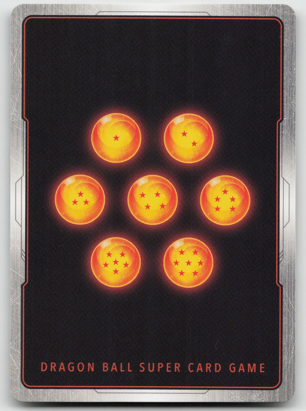 Giant Ball (Gold Stamped) Super Rare Foil Mythic Booster DB2-126 NM