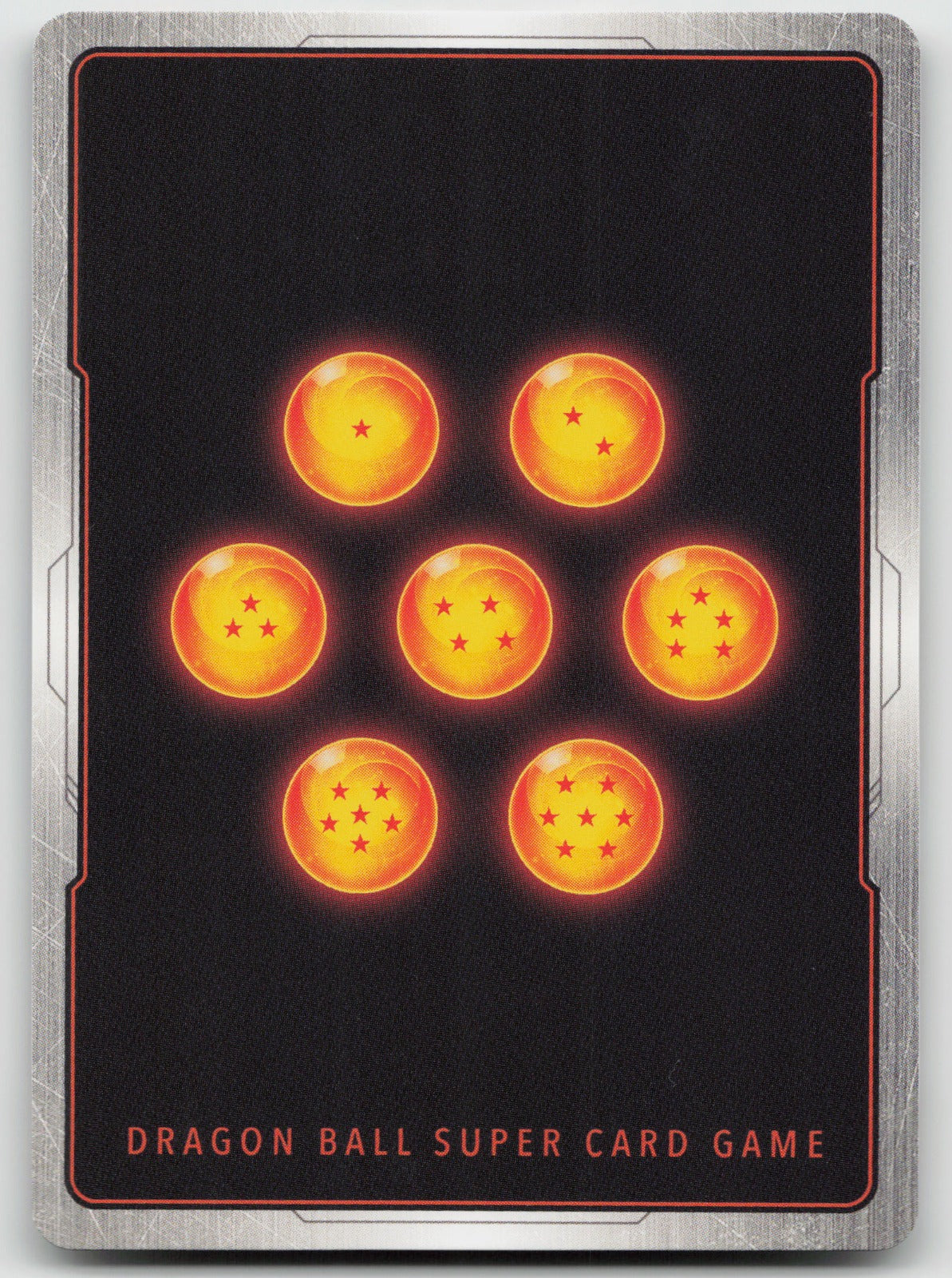 Giant Ball (Gold Stamped) Super Rare Foil Mythic Booster DB2-126 NM