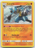 Lucario (SM Ultra Prism) Non Holo Rare Deck Exclusives 67/156 LP