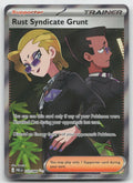 Stunky Common Reverse Holo ME04: Chaos Rising 053/086 NM