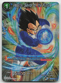 Vegeta, Savior of the Future Foil Theme Selection: History of Vegeta BT10-041 NM