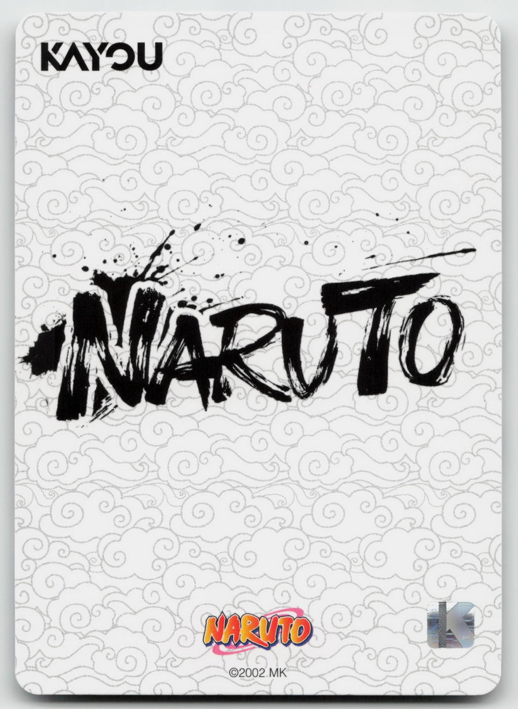 Kabuto Yakushi Base CR Earth Scroll Series 1 002L5 NM