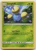 Jumpluff Reverse Holo Rare SM - Lost Thunder 14/214 NM