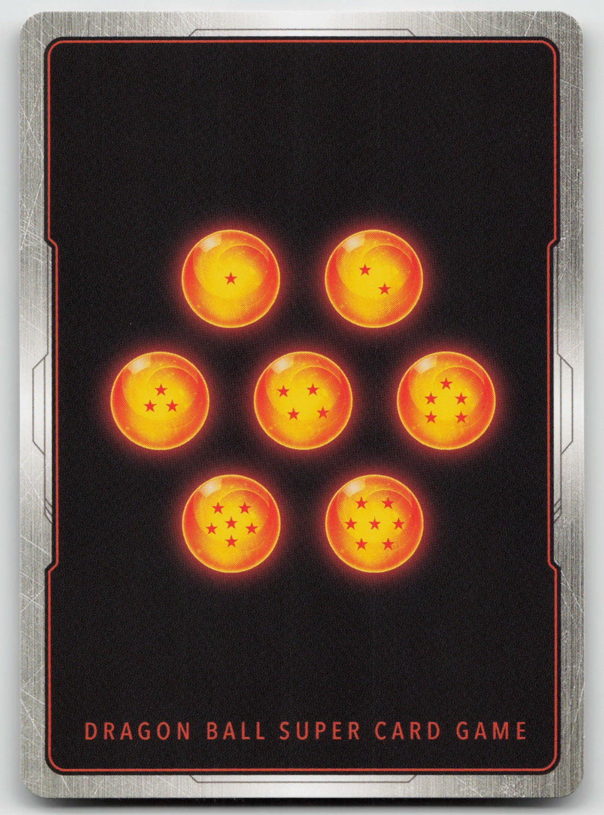 Jiren, Righteous Pride Trooper Expansion Rare Foil EX23-02 NM