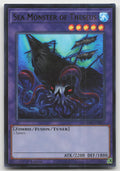Sea Monster of Theseus 1st Edition Ultra Rare Magnificent Monsters MAMO-EN071 NM