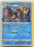 Inteleon - (Prerelease) Holo SWSH: Sword & Shield Promo Cards SWSH113 NM