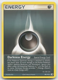 Darkness Energy (Special) Rare Normal Unseen Forces 96/115 LP