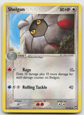Shelgon Uncommon Normal Power Keepers 39/108 LP